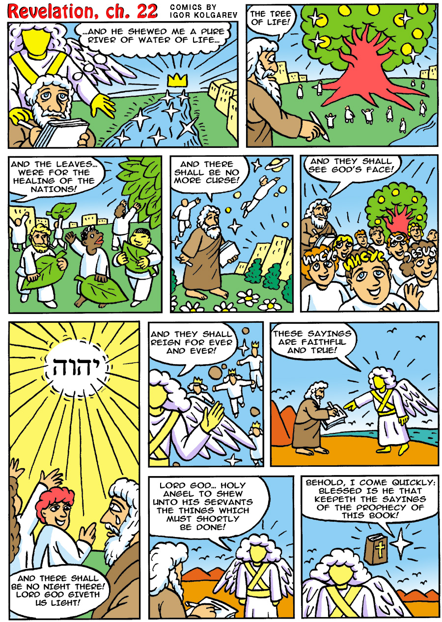 Revelation 22